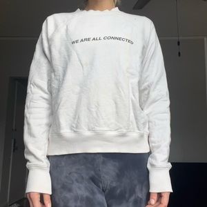 Spiritual Gangster small sweatshirt